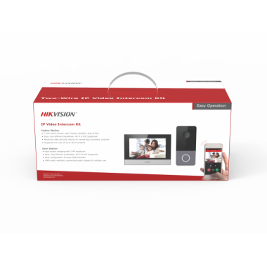 Hikvision DS-KIS603-P
